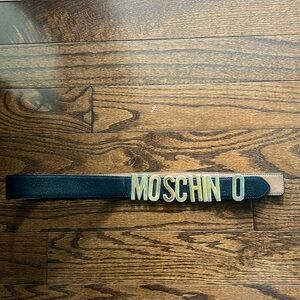 Vintage Moschino Belt